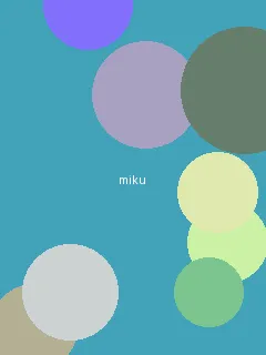 四平青年2 - 初音未来角色图